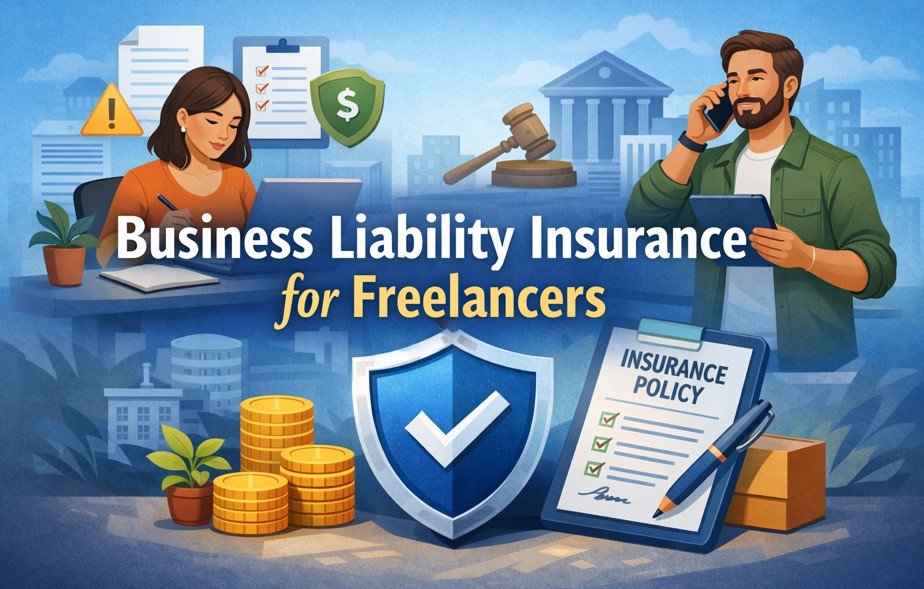 Business Liability Insurance for Freelancers