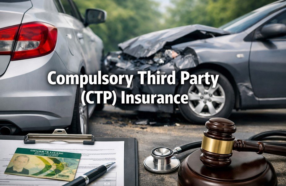 Compulsory Third Party (CTP) Insurance