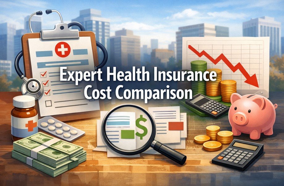 Expert Health Insurance Cost Comparison