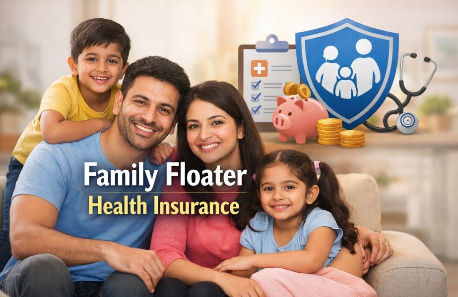 Family Floater Health Insurance