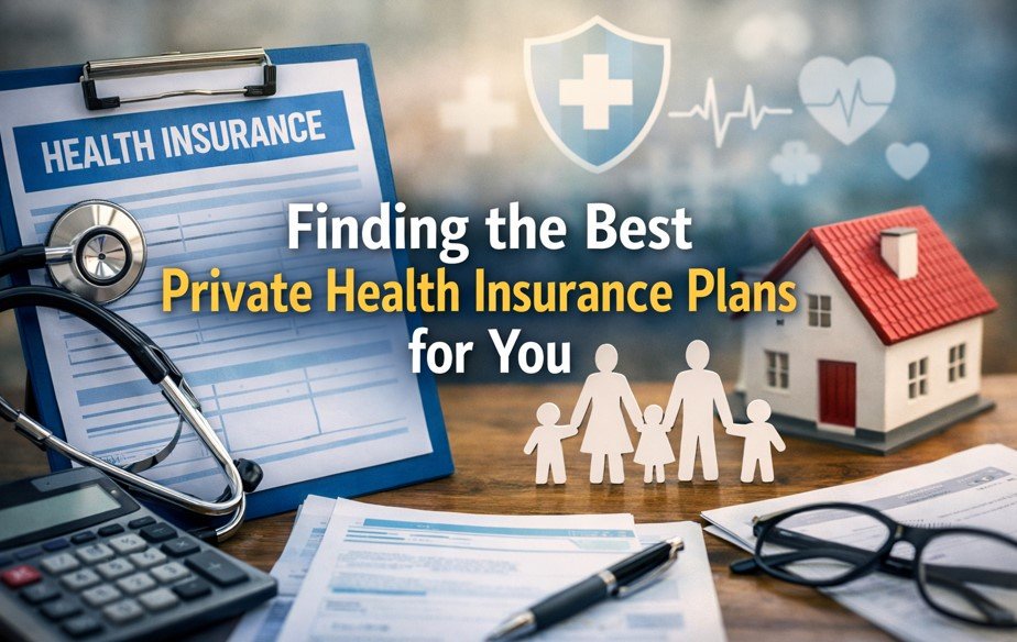 Finding the Best Private Health Insurance Plans for You
