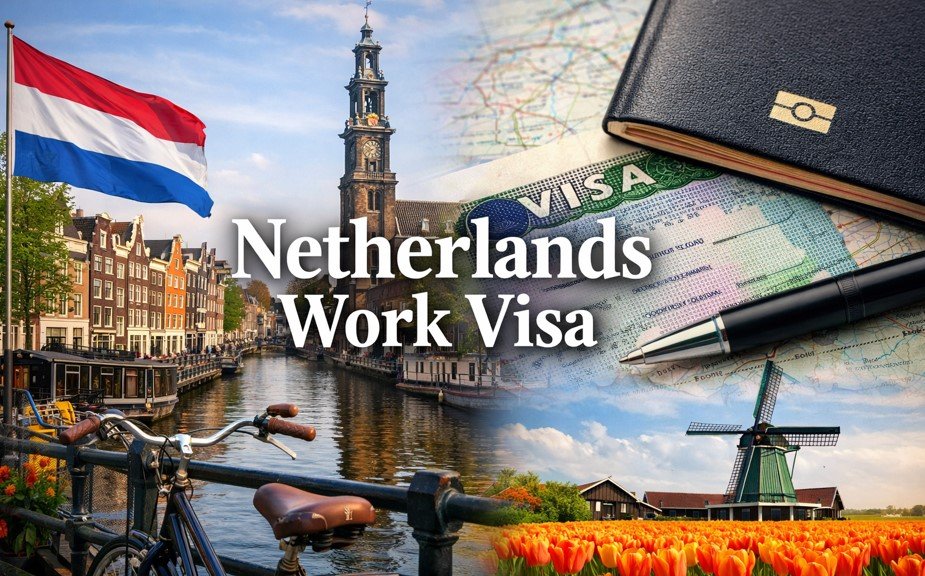 Netherlands Work Visa: A Comprehensive Guide