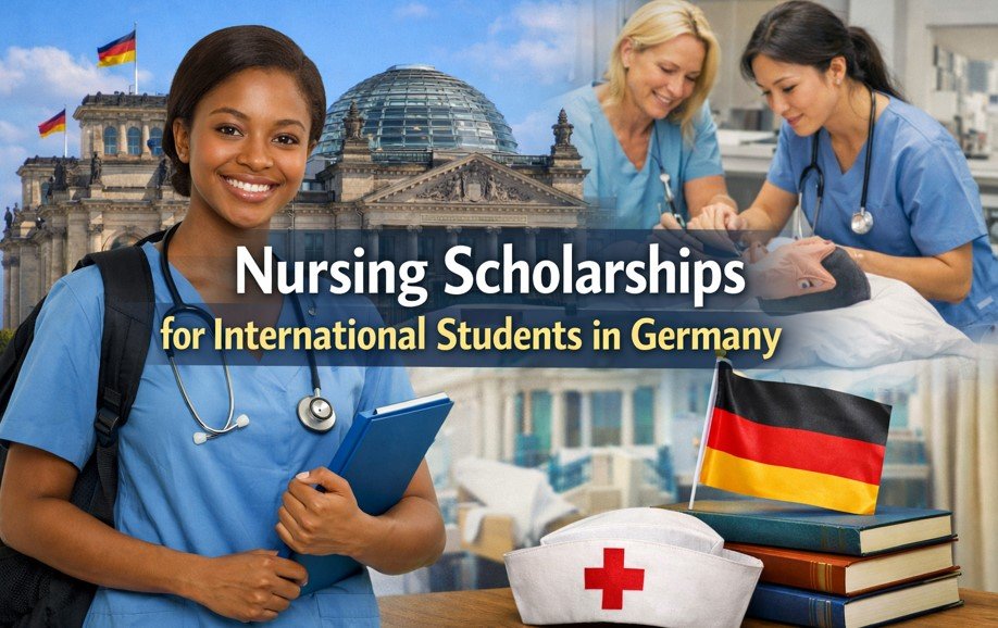 Nursing Scholarships for International Students in Germany
