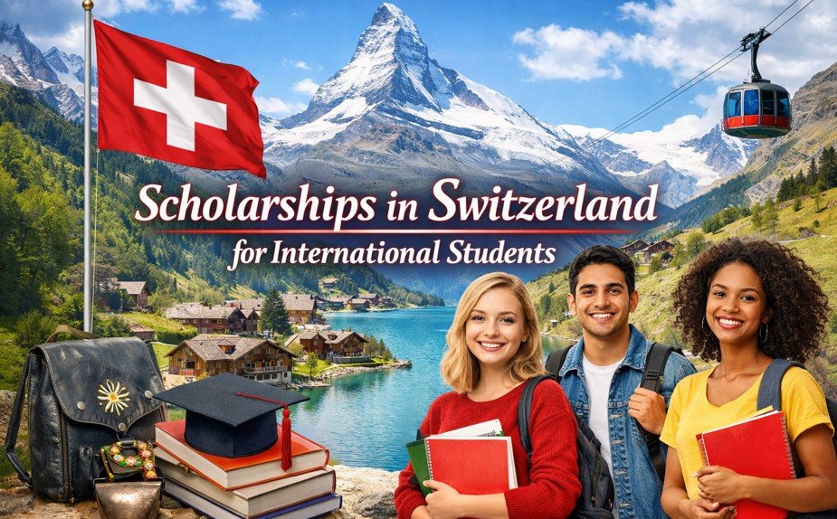 Scholarships in Switzerland for International Students
