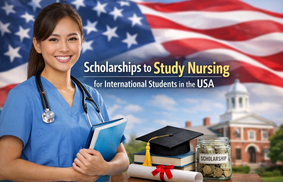 Scholarships to Study Nursing for International Students in the USA