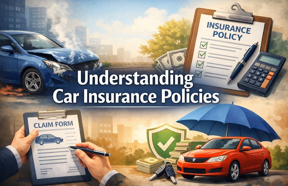 Understanding Car Insurance Policies